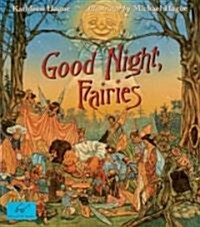 Good Night, Fairies (Paperback)