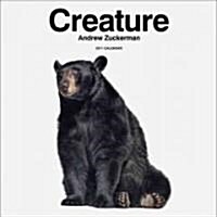 Creature 2011 Calendar (Paperback, Wall)