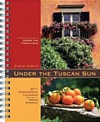 Under the Tuscan Sun 2011 Calendar (Paperback, Engagement)