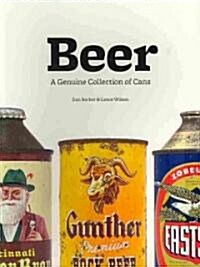 Beer: A Genuine Collection of Cans (Paperback)