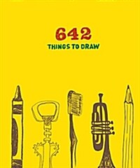 642 Things to Draw Journal: Journal (Paperback)