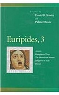 Euripides (Hardcover)