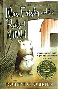 Mrs. Frisby and the Rats of NIMH (Prebound, 2, Aladdin)