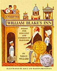 A Visit to William Blakes Inn (Prebound)
