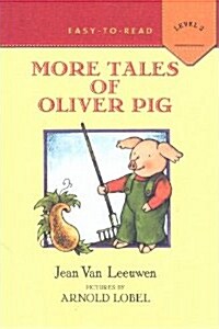 More Tales of Oliver Pig (Prebound)
