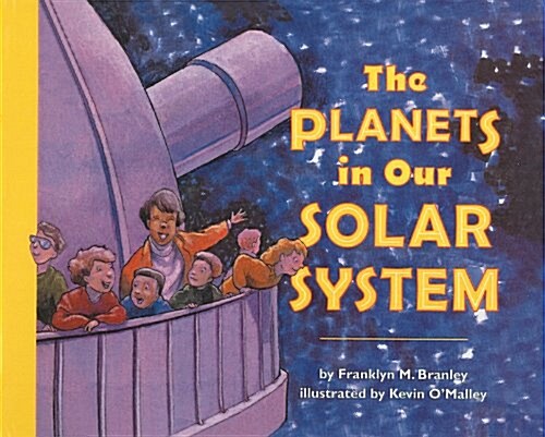 The Planets in Our Solar System (Prebound)