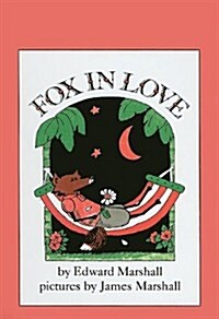 Fox in Love (Prebound)