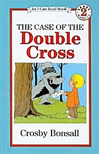 The Case of the Double Cross (Prebound)