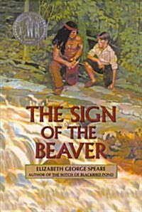 Sign of the Beaver (Prebound)