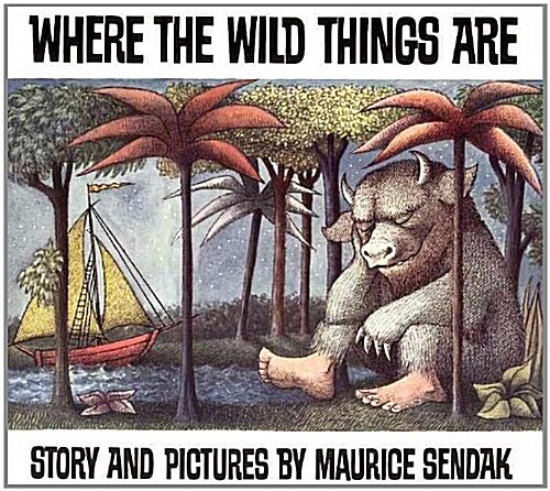 Where the Wild Things Are (Prebound, 25)