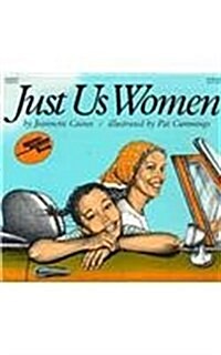 Just Us Women (Prebound)