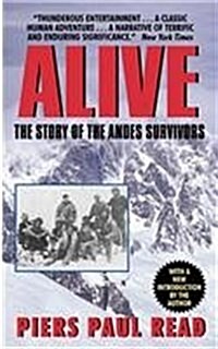 Alive: The Story of the Andes Survivors (Prebound)