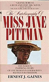 [중고] The Autobiography of Miss Jane Pittman (Prebound)