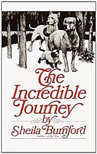 Incredible Journey (Prebound)