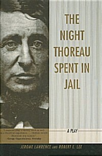 The Night Thoreau Spent in Jail (Prebound)