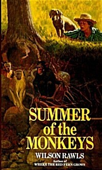 Summer of the Monkeys (Prebound)