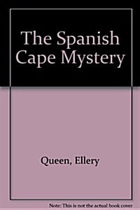 The Spanish Cape Mystery (Audio Cassette)