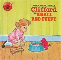 Clifford, the Small Red Puppy (Prebound)