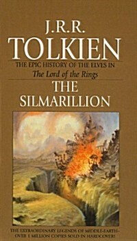 The Silmarillion (Prebound, 2)