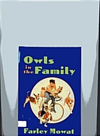 Owls in the Family (Prebound)