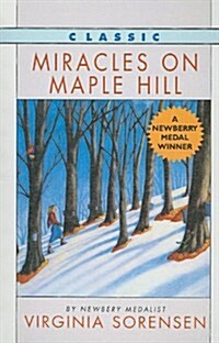 Miracles on Maple Hill (Prebound)