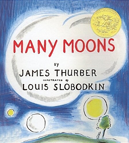 Many Moons (Prebound)