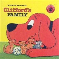 Clifford's Family (Prebound)