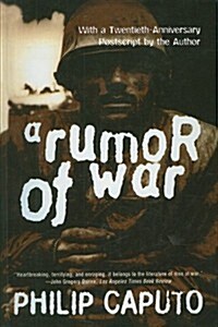 A Rumor of War (Prebound)
