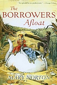 The Borrowers Afloat (Prebound)