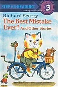 The Best Mistake Ever! and Other Stories (Prebound)