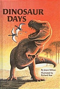 Dinosaur Days (Prebound)