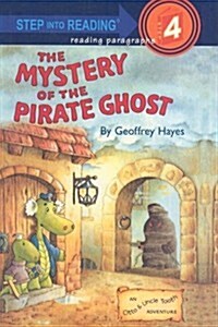 The Mystery of the Pirate Ghost (Prebound)