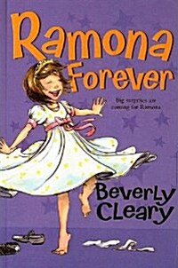 [중고] Ramona Forever (Prebound)