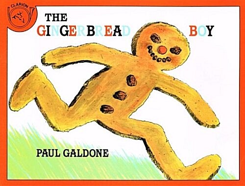 The Gingerbread Boy (Prebound)