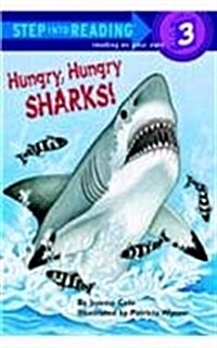Hungry, Hungry Sharks (Prebound)