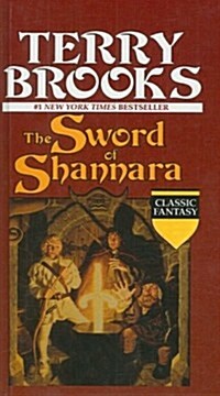 The Sword of Shannara (Prebound)