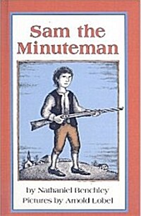 Sam the Minuteman (Prebound)