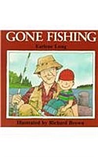 Gone Fishing (Prebound)