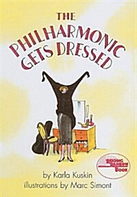 The Philharmonic Gets Dressed (Prebound)