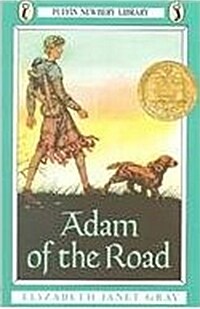 Adam of the Road (Prebound)