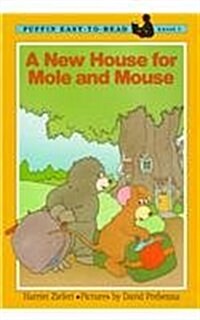 A New House for Mole and Mouse (Prebound)