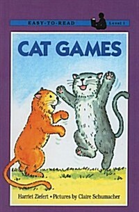 Cat Games (Prebound)
