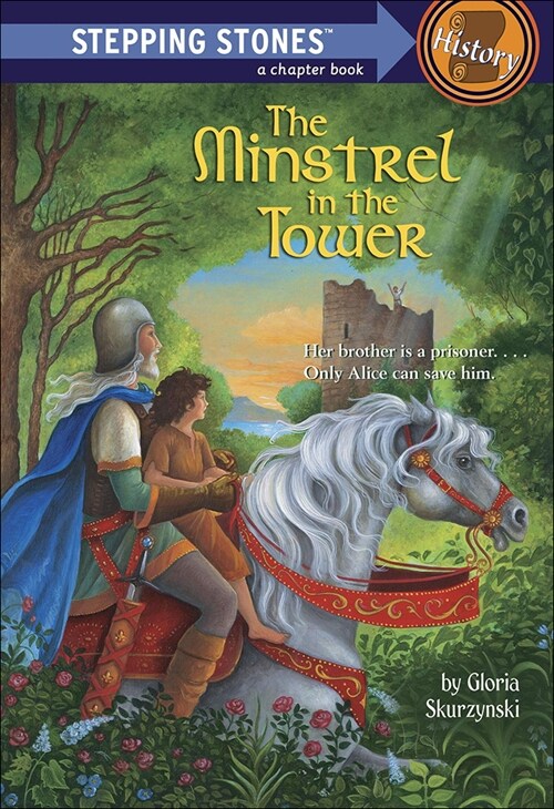 Minstrel in the Tower (Prebound)