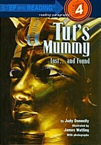 Tuts Mummy: Lost... and Found (Prebound)
