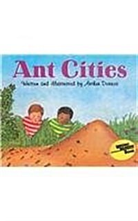 Ant Cities (Prebound)