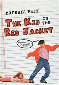 [중고] The Kid in the Red Jacket (Prebound)