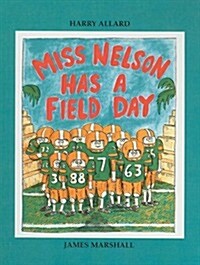 Miss Nelson Has a Field Day (Prebound)