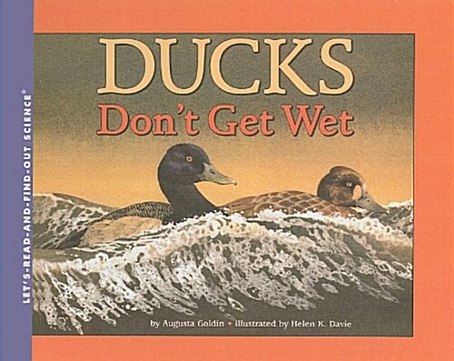 Ducks Dont Get Wet (Prebound)