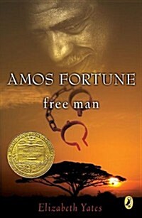 Amos Fortune, Free Man (Prebound)