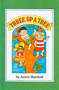 Three Up a Tree (Prebound)